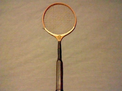 carbon badminton racket